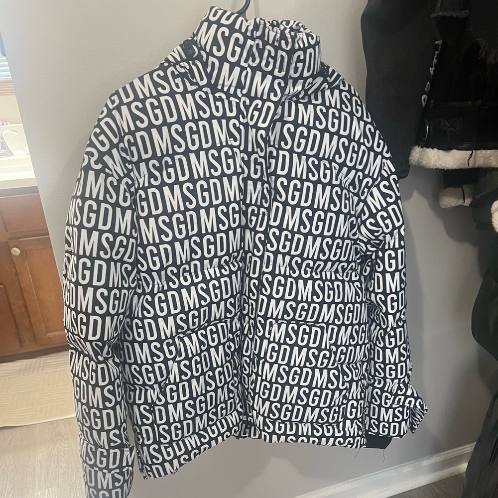 Misguided winter/snowboarding jacket
